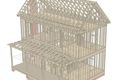 1 BHK Budget House Plan — gallery image 3