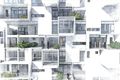 2 BHK Modern House Plan  — floor plan cover
